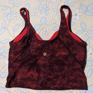 Align Tank Lunar New Year Special Ed